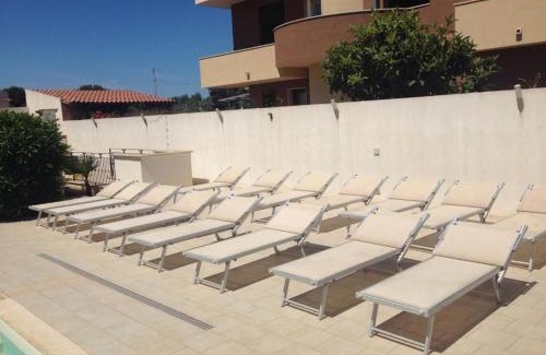 Mazara del Vallo Apartamento | Oasi Tortuga Residence Appartamento 4 con Piscina e Barbecue h24