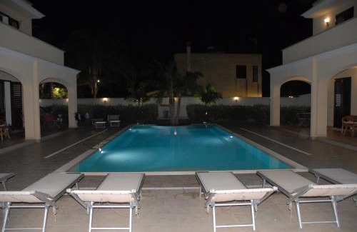 Mazara del Vallo Apartamento | Oasi Tortuga Residence Piscina e barbecue h24