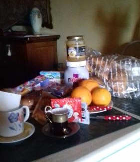 Giffoni sei Casali Cama Y Desayuno | Oasi Verde