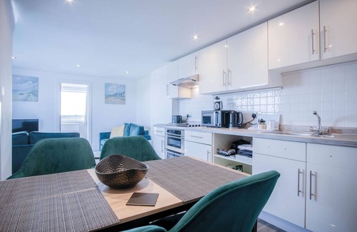 Port-Eynon Apartamento | Oasis - 2 Bedroom Apartment - Ocean Breeze
