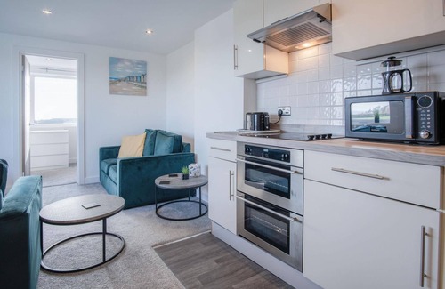Port-Eynon Apartamento | Oasis - 2 Bedroom Apartment - Ocean Breeze