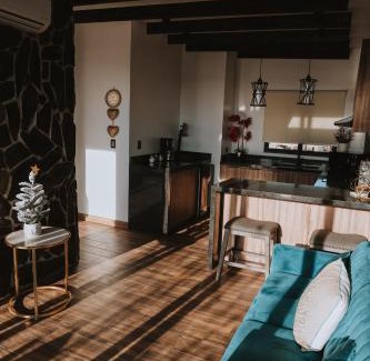 Valle de Guadalupe Hotel | Oasis 444