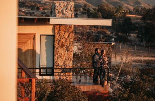 Valle de Guadalupe Hotel | Oasis 444