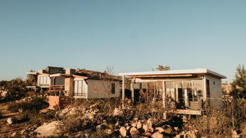 Valle de Guadalupe Hotel | Oasis 444