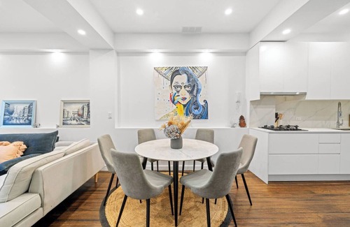 Pyrmont Casa | Oasis 4BR House/Darling Harbour&Casino-7 mins walk