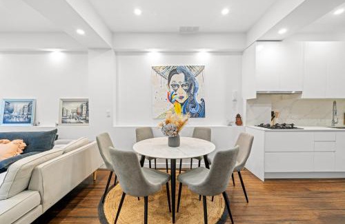 Pyrmont Casa | Oasis 4BR House & Darling Harbour&Casino-7 mins walk