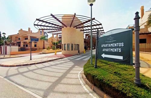 Fuente Álamo de Murcia Apartamento | Oasis - Acogedor apartamento 2 dormitorios HK