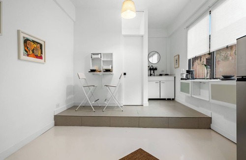 Hipodromo Apartamento | Oasis - Acogedor Refugio en Santurce — Cálido y Estiloso