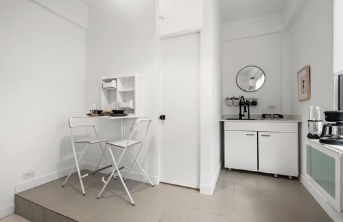 Hipodromo Apartamento | Oasis - Acogedor Refugio en Santurce — Cálido y Estiloso
