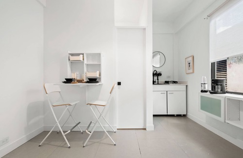 Hipodromo Apartamento | Oasis - Acogedor Refugio en Santurce — Cálido y Estiloso
