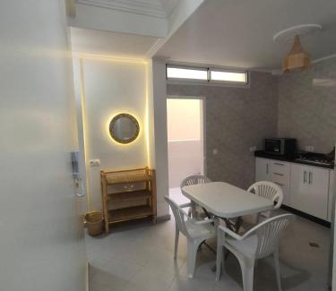 Argana Apartamento | Oasis Aglou