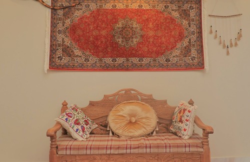 Itchan Kala Hotel | Oasis al Khiva Boutique Hotel Inside Citadel