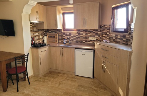 Dalyan Apartamento | Oasis Apart Hotel