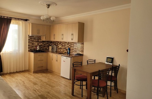 Dalyan Apartamento | Oasis Apart Hotel