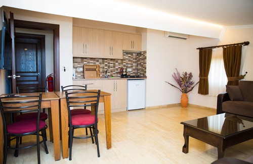 Dalyan Apartamento | Oasis Apart Hotel