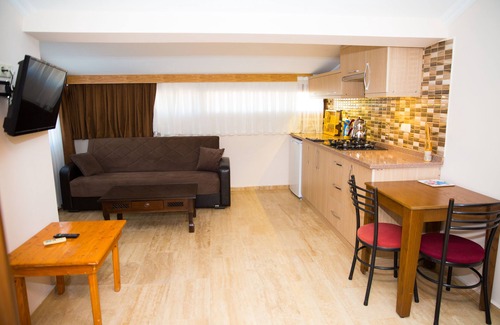 Dalyan Apartamento | Oasis Apart Hotel