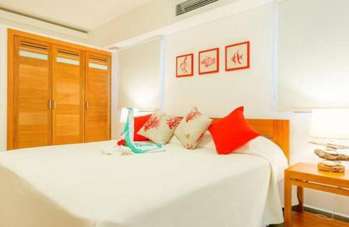 La Iglesia Apartamento | Oasis Apartment C4 inside ALIGIO Residence Hotel