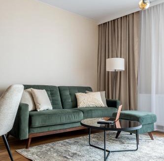 Szwederowo Apartamento | Oasis Apartment Strzelecka 57