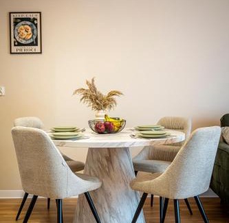 Szwederowo Apartamento | Oasis Apartment Strzelecka 57