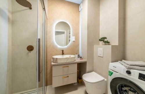 Szwederowo Apartamento | Oasis Apartment Strzelecka 57