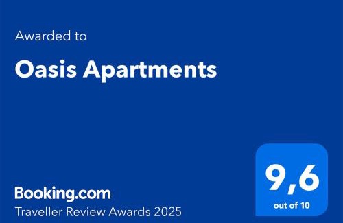 Lemnos Apartamento | Oasis Apartments