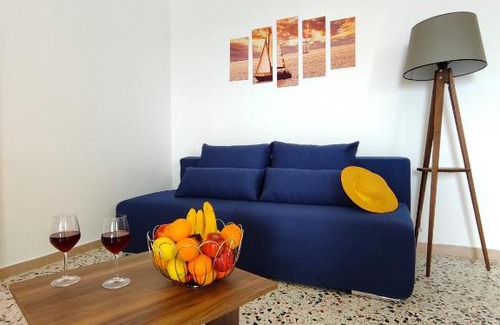 Perivolos Apartamento | Oasis Apartments