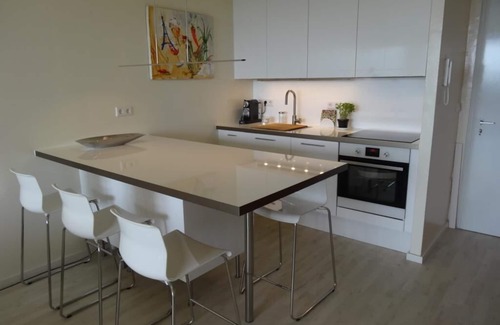 Am Riesenfeld Apartamento | Oase am Olympiapark, apartamento de 2 habitaciones, cerca del centro, Oktoberfest, garaje incl.