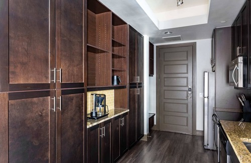 North Burnet Apartamento | Oasis at the Domain | Premium Studio in Austin