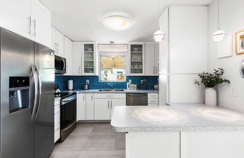 Wilton Manors Casa | Oasis Backyard With Heated Pool Oakland Park