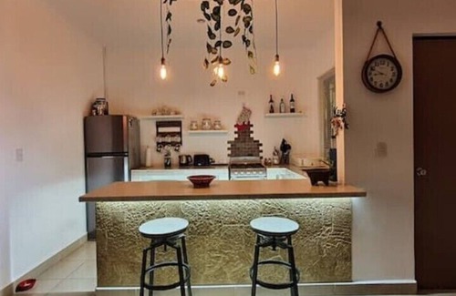 Puerto Morelos Casa | Oasis Beach House el faro