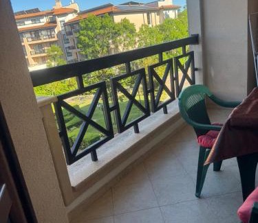 Lozenets Apartamento | Oasis Beach Lozenets 1 bed