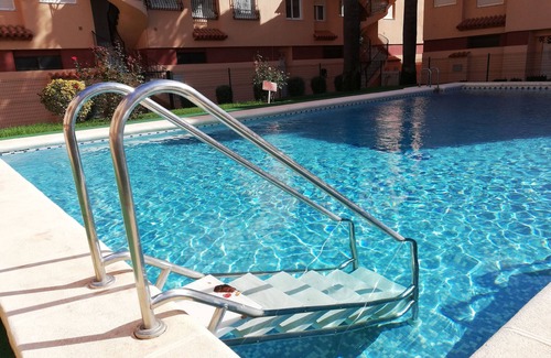 Xeraco Apartamento | Oasis Bl.I 1ºD Solo Familias!