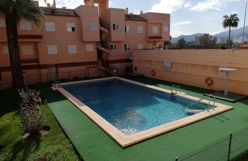Xeraco Apartamento | Oasis Bl.I 1ºD Solo Familias!