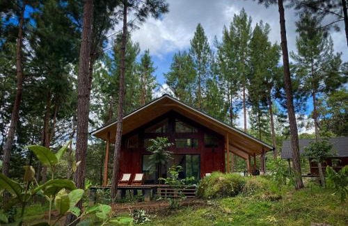 Huancabamba Cabina | Oasis Blue Oxapampa
