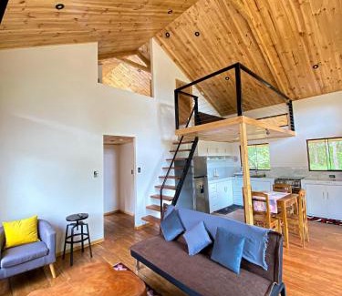 Huancabamba Cabina | Oasis Blue Oxapampa