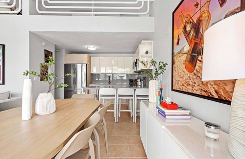 Zarzal Apartamento | Oasis by the Sea | Beach Penthouse w. Rooftop