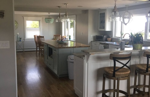 Little Nahant Casa | Oasis junto al mar en Nahant