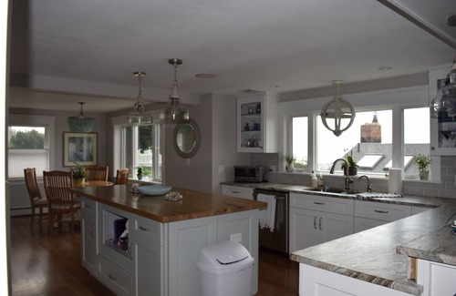 Little Nahant Casa | Oasis junto al mar en Nahant