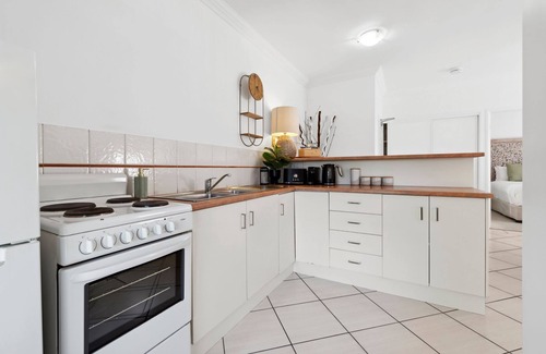 Parramatta Park Apartamento | Oasis Cairns - Pool, Free Parking & Wifi