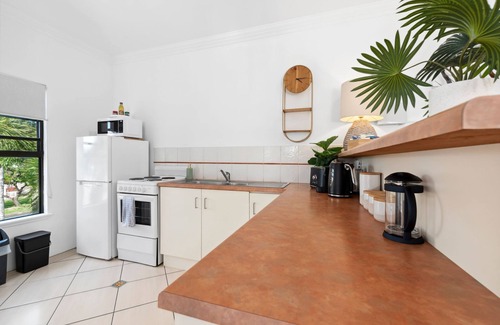 Parramatta Park Apartamento | Oasis Cairns - Pool, Free Parking & Wifi