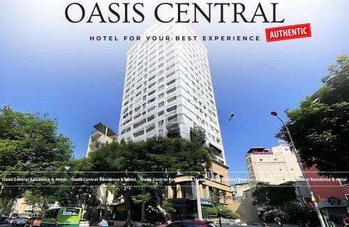 Downtown Ho Chi Minh City Apartamento | Oasis Central Residence & Hotel -I- Ho Chi Minh City-Centre