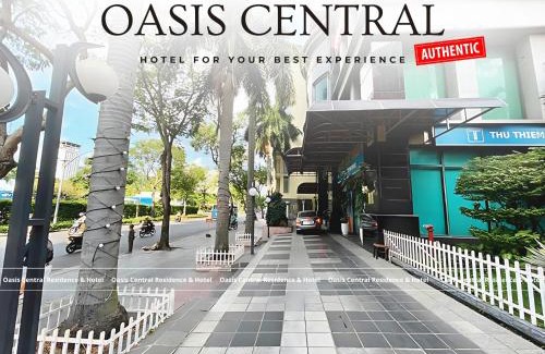 Downtown Ho Chi Minh City Apartamento | Oasis Central Residence & Hotel -I- Ho Chi Minh City-Centre