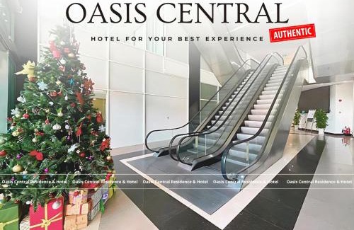 Downtown Ho Chi Minh City Apartamento | Oasis Central Residence & Hotel -I- Ho Chi Minh City-Centre