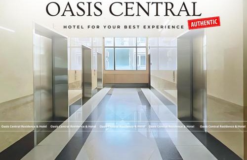 Downtown Ho Chi Minh City Apartamento | Oasis Central Residence & Hotel -I- Ho Chi Minh City-Centre