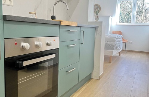 Audun-le-Tiche Apartamento | Oasis & charm in the heart of town