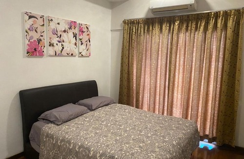 Ara Damansara Apartamento | Oasis Citta Mall Pool Parking Netflix Airport Subang