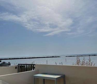 Sete Casa | Oasis Cove Côté Étang, accès baignade, proche plage