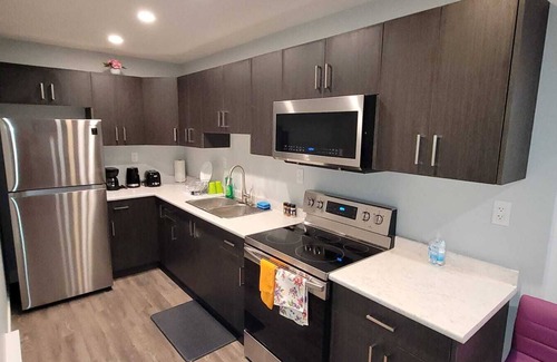 Saskatoon Casa | OASIS COZY SUITE