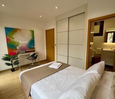 Santiago de Vigo Apartamento | Oasis De Confort Urbano Vigo