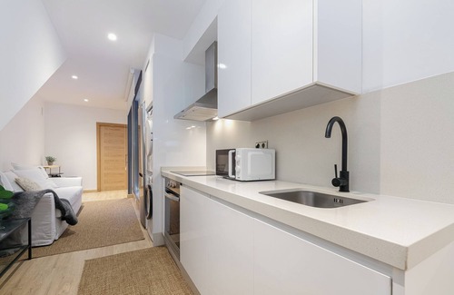 Casco Vello Apartamento | Oasis de elegancia